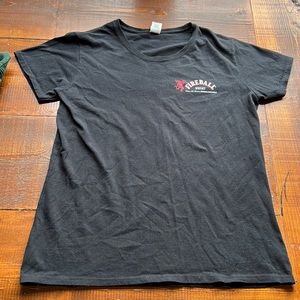 Fireball whiskey (Friday is my second favorite f word)shirt